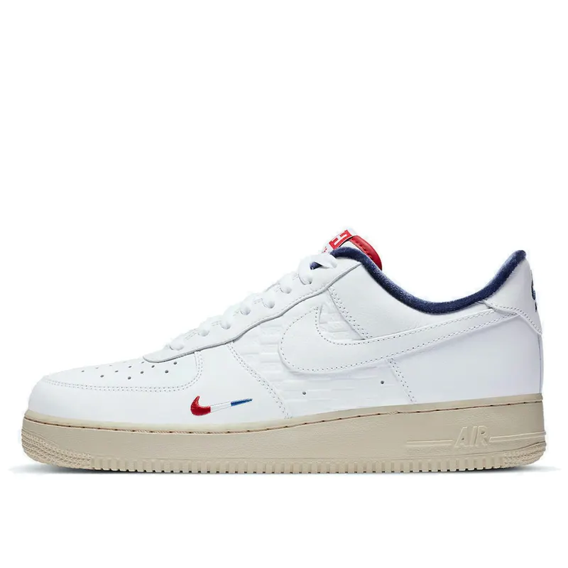 Nike x Kith Air Force 1 Paris (CZ7927-100)