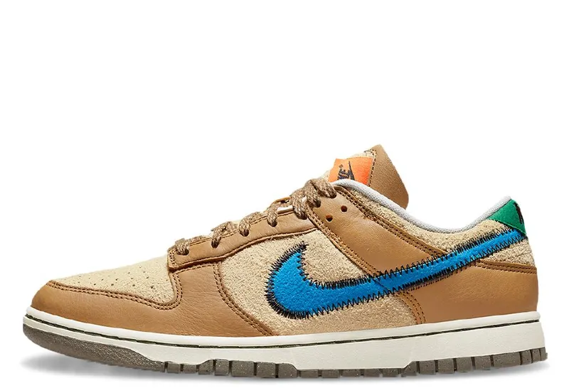Nike x Size? Dunk Low (DO6712-200)