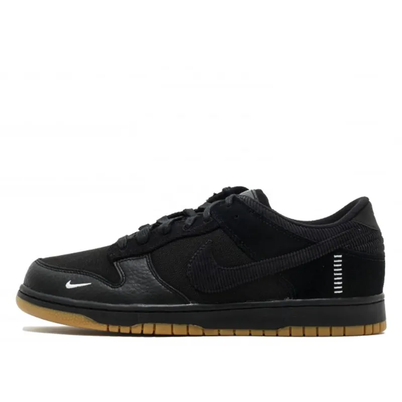 Nike x The Basement BSMNT Dunk Low QS (AH5770-001)