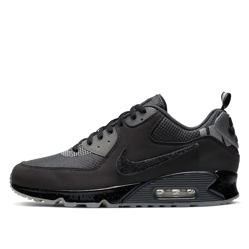 Nike x UNDFTD Air Max 90 Black Anthracite (CQ2289-002)