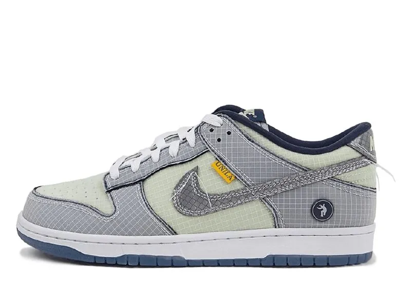 Nike x Union Dunk Low Pistachio (DJ9649-401)