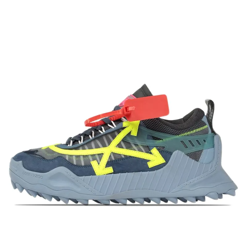 Off-White Odsy-1000 Blue Yellow (OMIA139S208000423062)