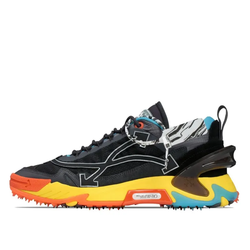 Off-White Odsy-2000 Multicolor (OMIA190F20FAB0011810)
