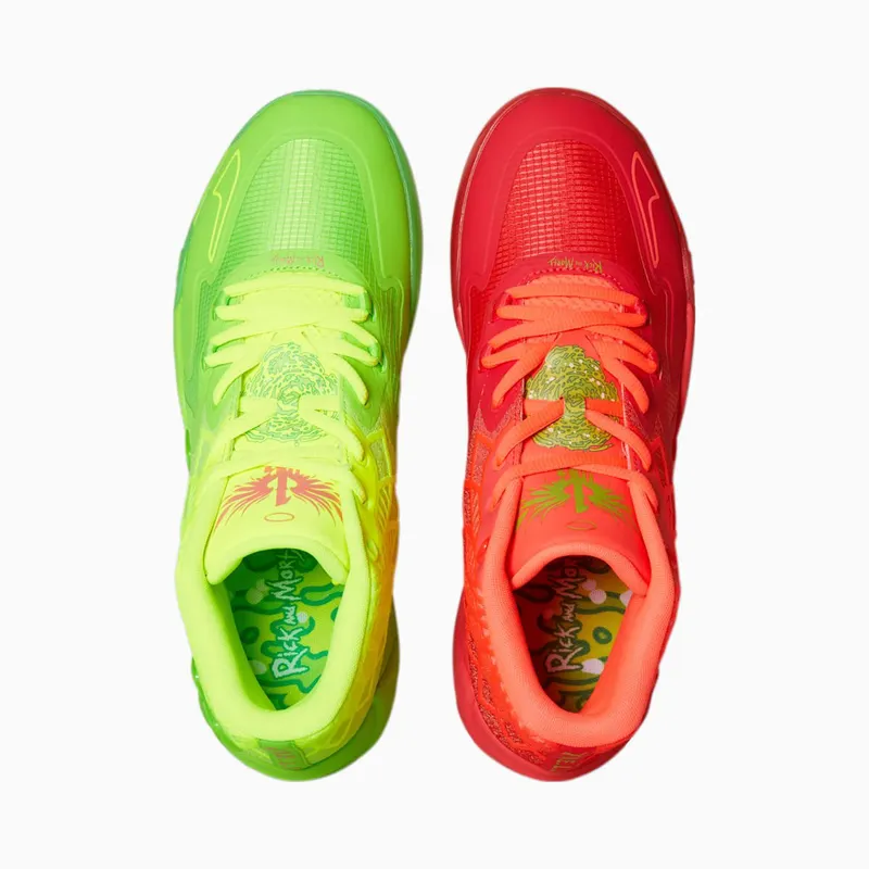 Puma MB1 x Rick & Morty (376682-01)