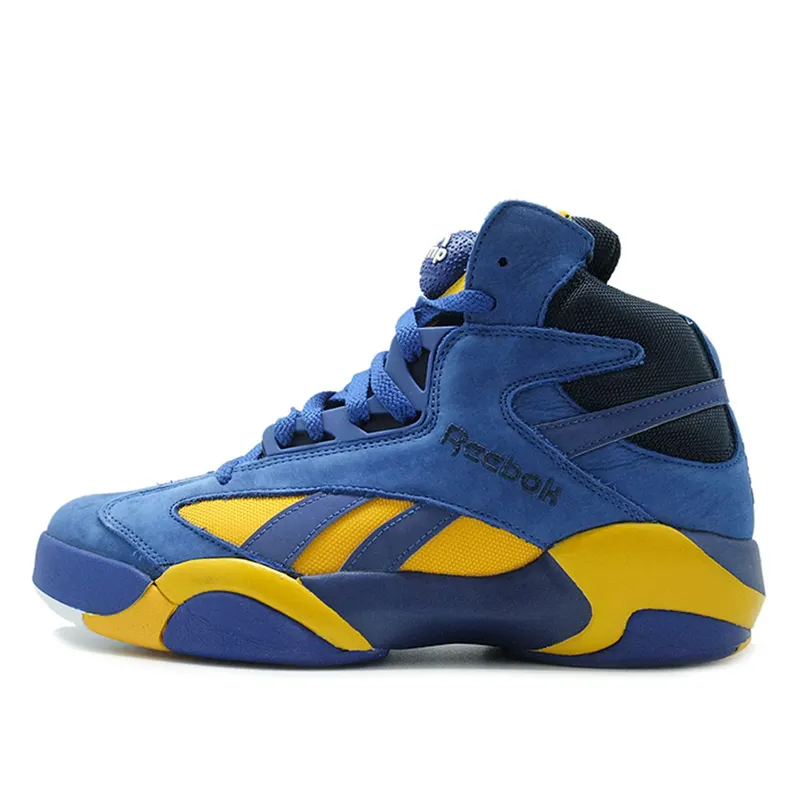 Reebok Shaq Attaq Packer Shoes Friends of the Program (V61571)