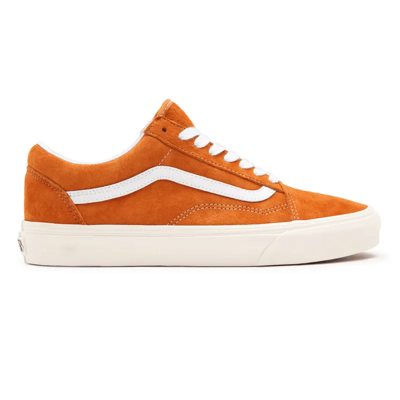 VANS Old Skool Van Varkenssuède Oranje (VN0A38G19FZ)
