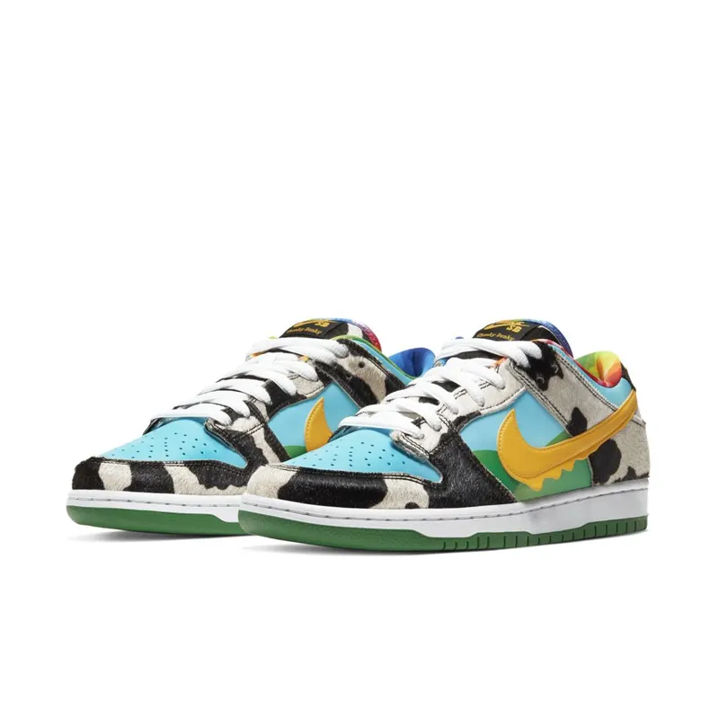 Ben & Jerry’s x Nike Dunk Low Chunky Dunky (CU3244-100)