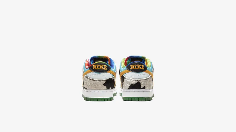 Ben & Jerry’s x Nike Dunk Low Chunky Dunky (CU3244-100)