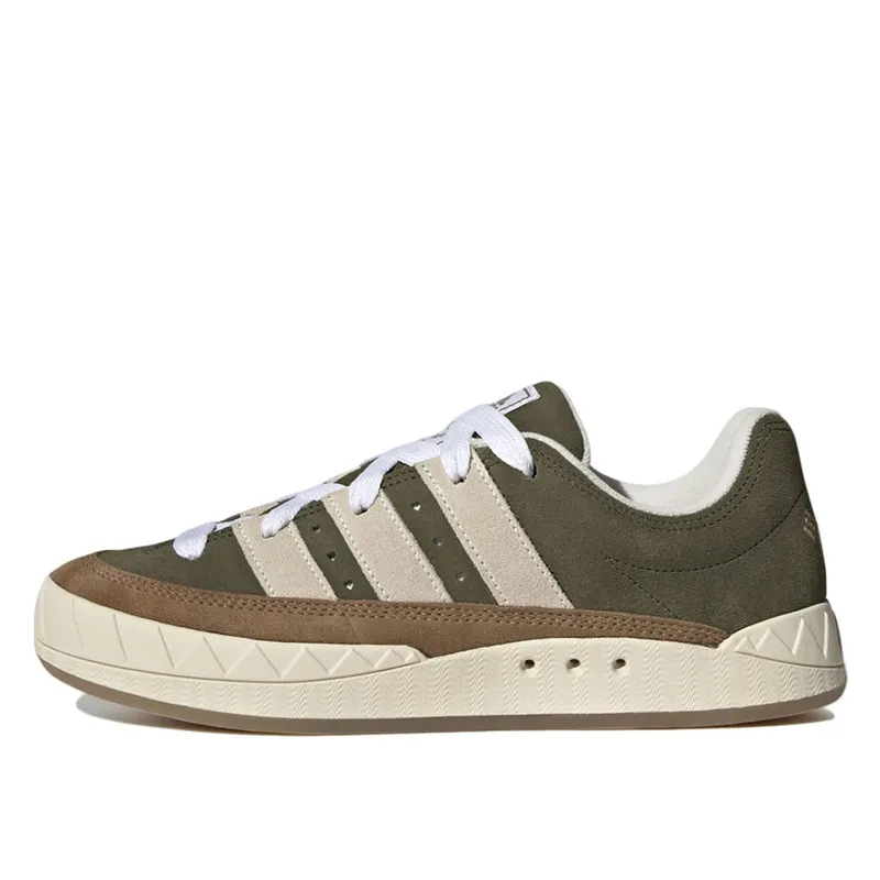 Adidas Adimatic Human Made Dust Green (HP9914)