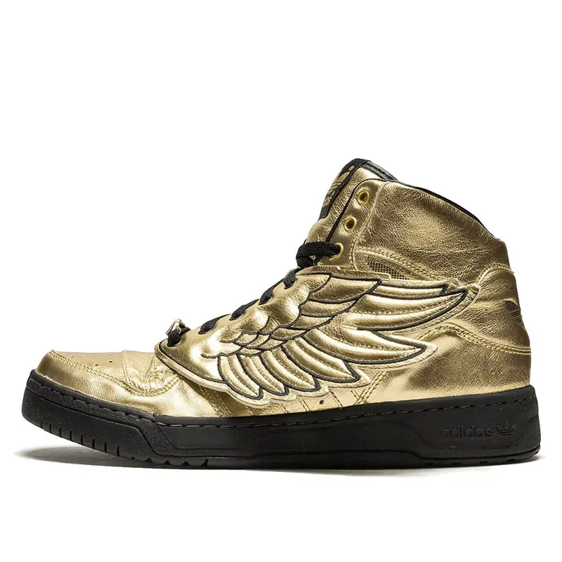 Adidas Jeremy Scott JS Wings Gold (G04653)