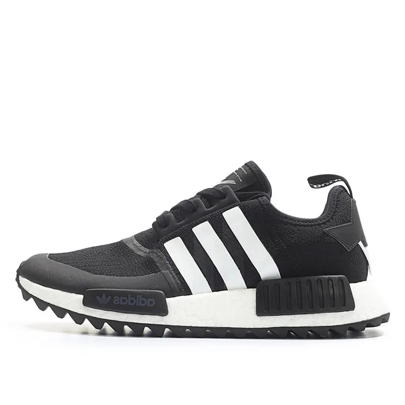 Adidas NMD R1 PK Trail White Mountaineering Core Black (BA7518)