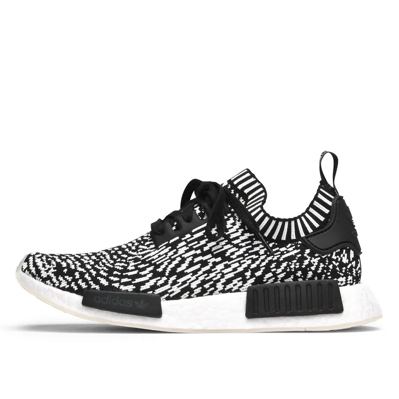 Adidas NMD R1 Primeknit Sashiko Pack Black (BY3013)