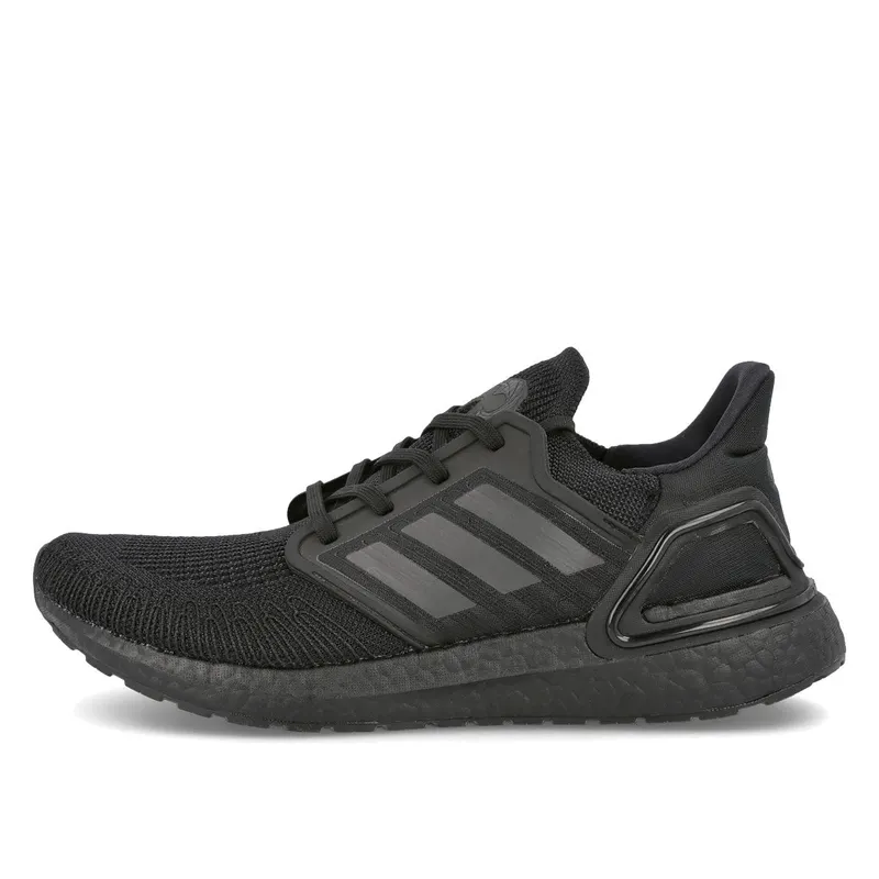 Adidas Ultra Boost 20 James Bond 007 No Time Do Die Black (FY0645)