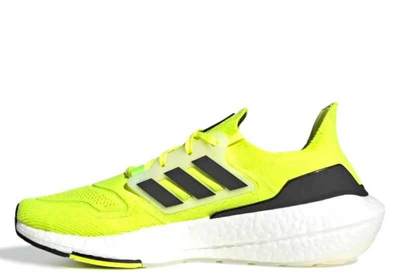 Adidas Ultra Boost 22 Solar Yellow (GX6639)