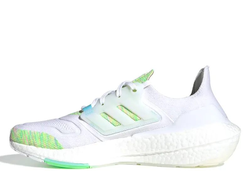 Adidas Ultra Boost 22 White Bliss Blue (GX5913)