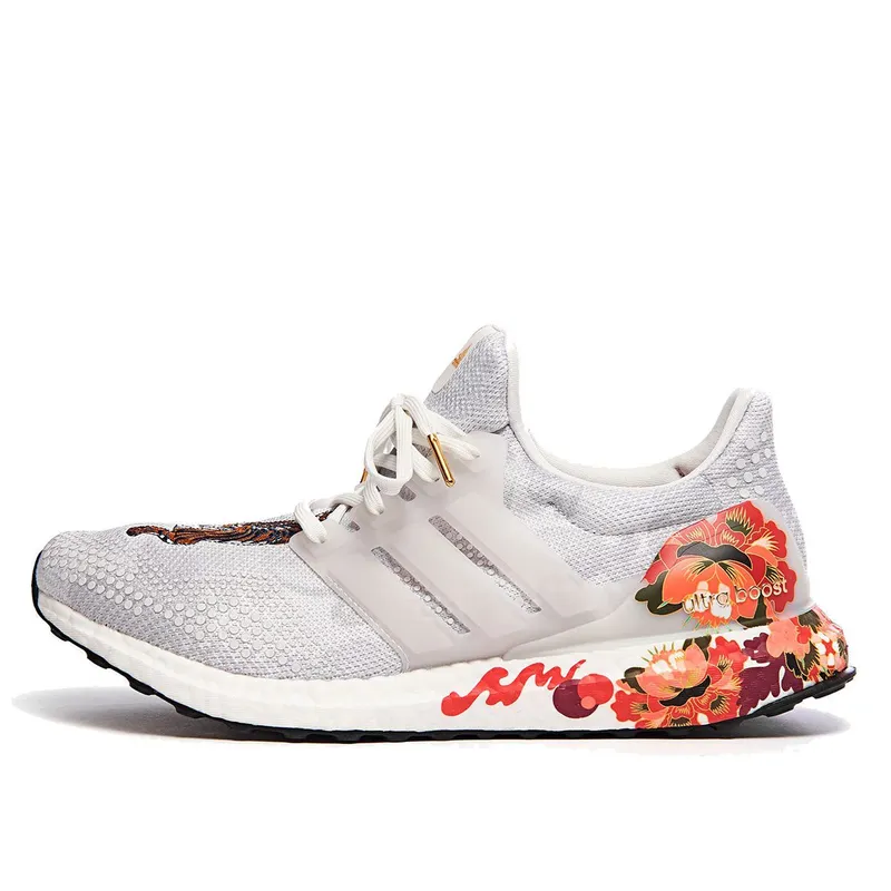 Adidas Ultra Boost DNA Chinese New Year White (FW4313)