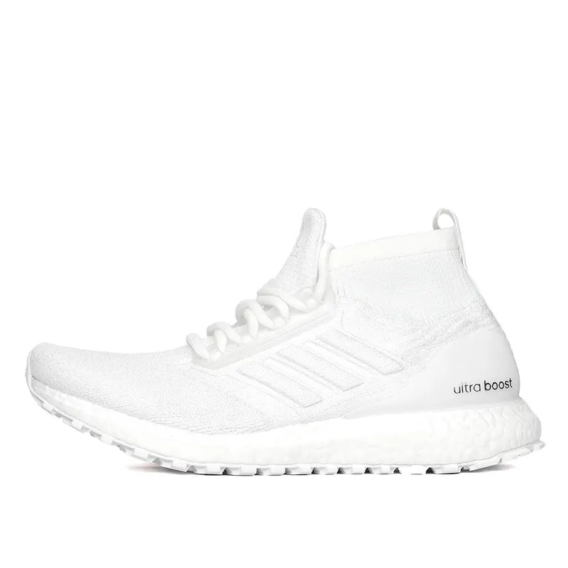 Adidas Ultra Boost Mid ATR Triple White (BB6131)