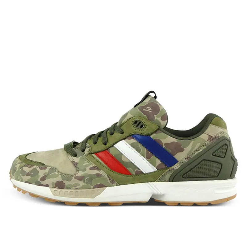 Adidas ZX 5000 Undefeated UNDFTD x Bape Camo (Q34751)