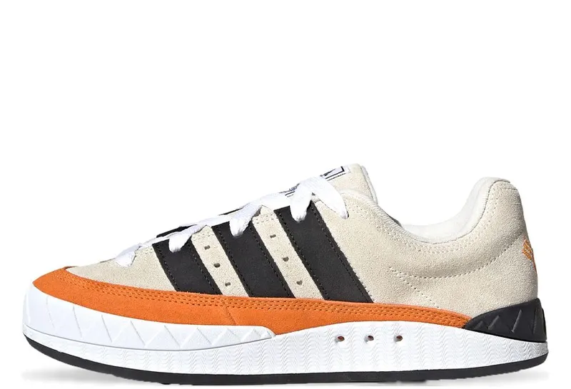 Adidas x Human Made Adimatic Off White Bright (HP9916)