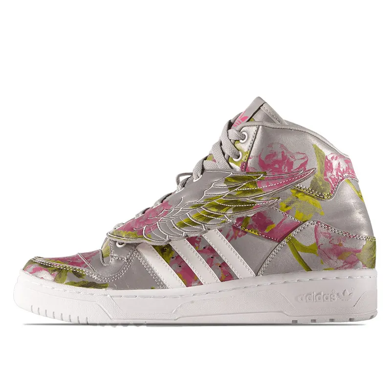 Adidas x Jeremy Scott Wings Floral 3M (B26023)