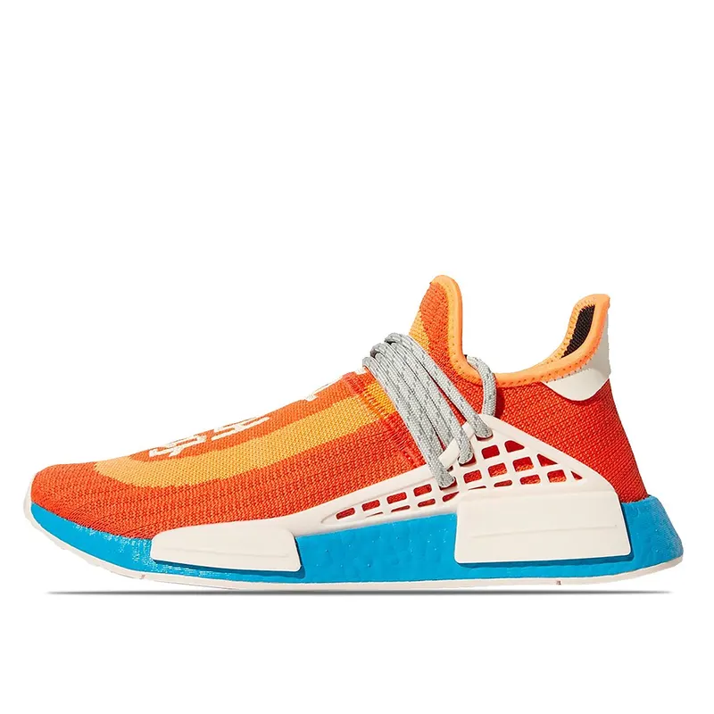 Adidas x Pharrell NMD Hu Extra Eye Orange (H67401)