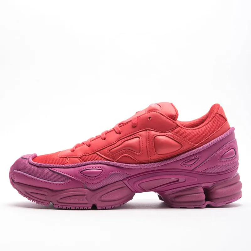Adidas x Raf Simons Ozweego Glory Collegiate Red (F34265)
