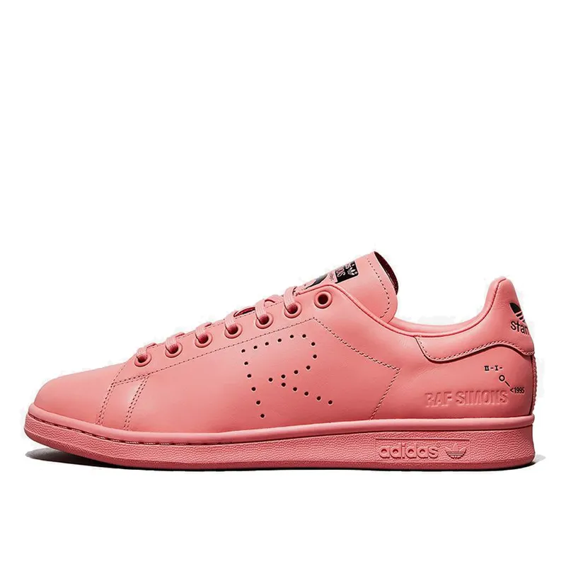 Adidas x Raf Simons Stan Smith Tacros Pink (F34269)