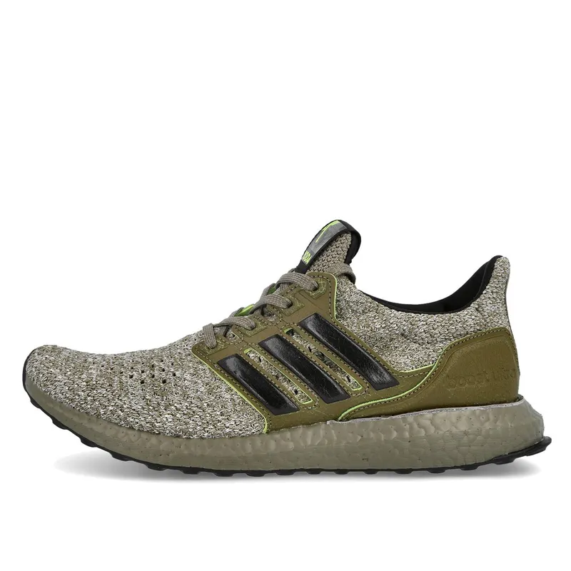 Adidas x Star Wars Ultra Boost DNA Yoda (FY3496)