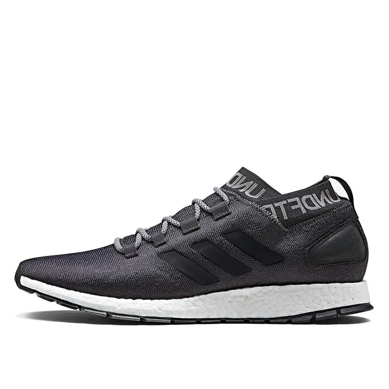 Adidas x Undefeated Pure Boost RBL Shift Grey UNDFTD (BC0473)