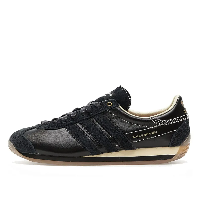 Adidas x Wales Bonner Country Black (GY1702)