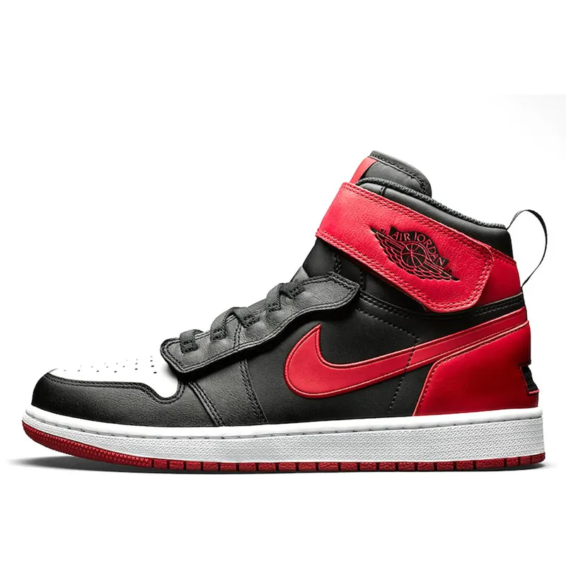 Air Jordan 1 Flyease Bred White Toe (CQ3835-001)