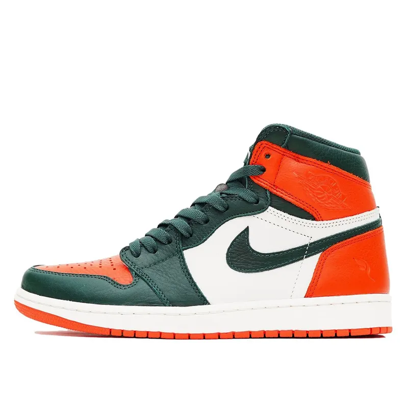 Air Jordan 1 High OG x SoleFly Miami Art Basel Sail (AV3905-138)