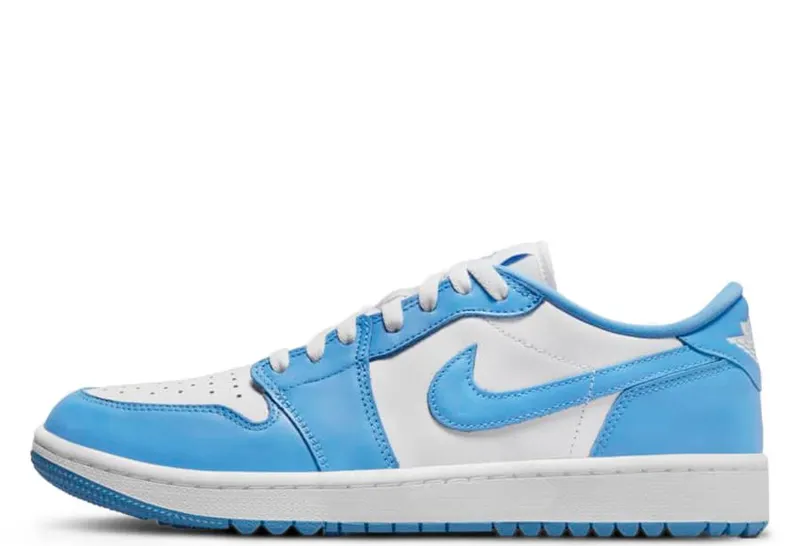 Air Jordan 1 Low Golf UNC (DD9315-100)