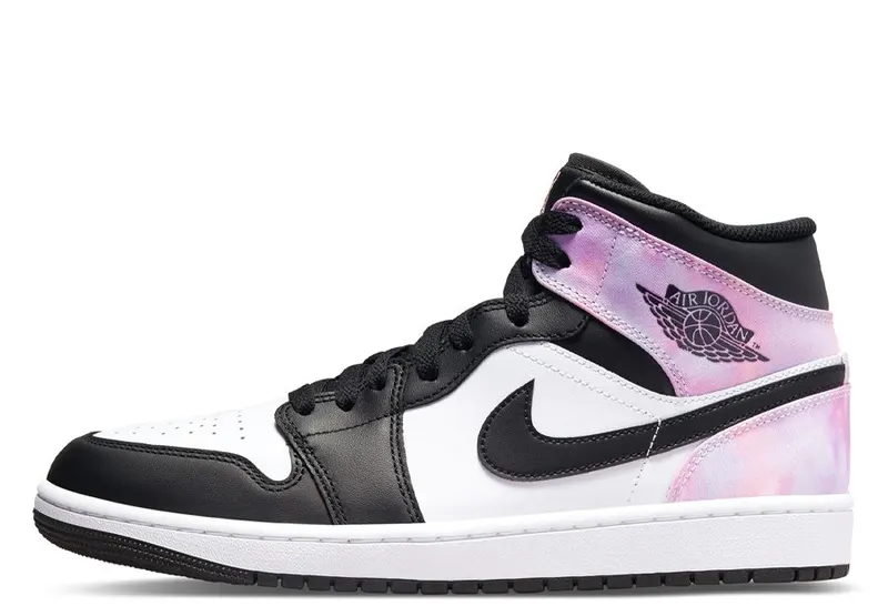 Air Jordan 1 Mid Tie Dye (DM1200-001)