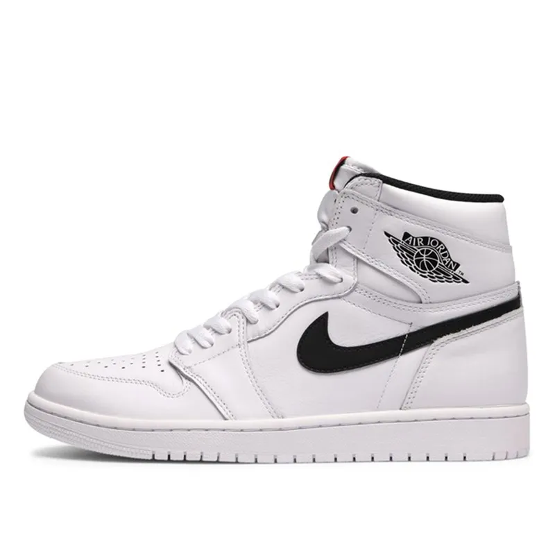 Air Jordan 1 Retro High Yin Yang White (GS) (575441-102)