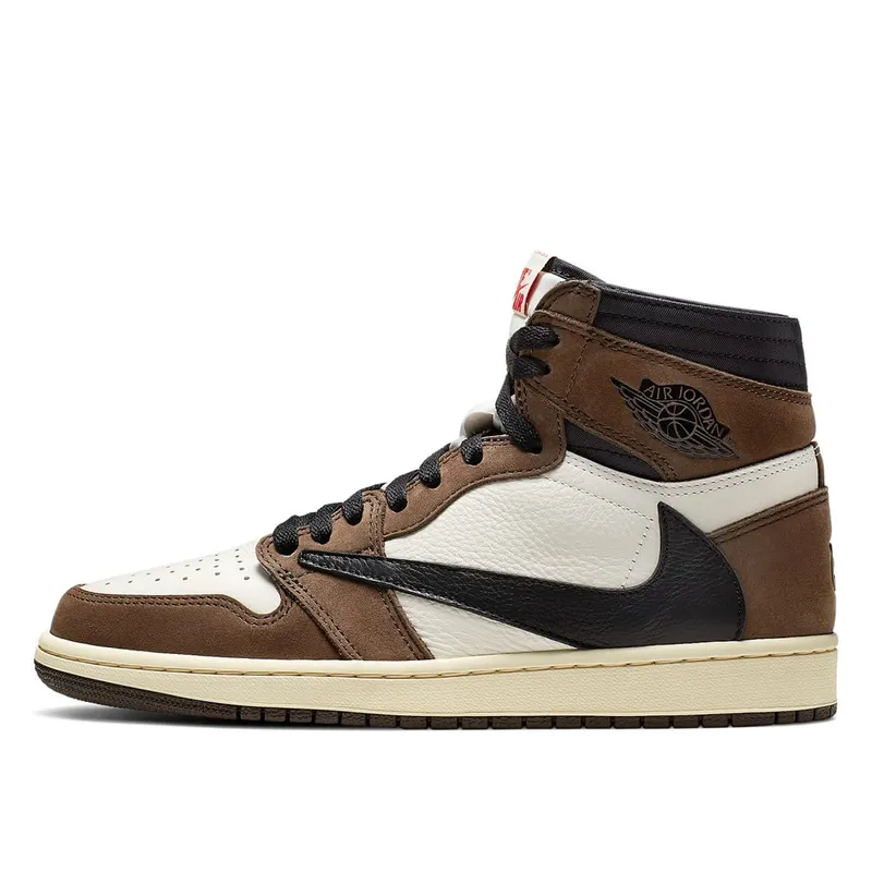 Air Jordan 1 Retro High x Travis Scott (CD4487-100)