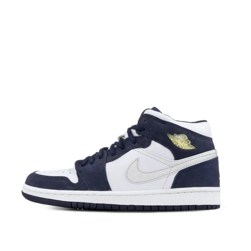 Air Jordan 1 Retro Navy (136065-101)
