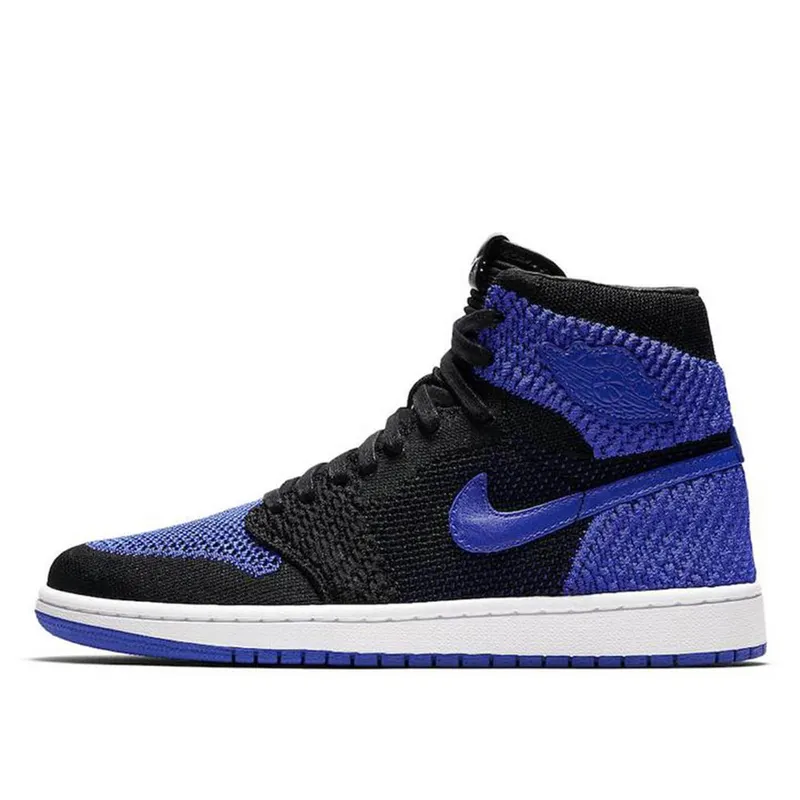 Air Jordan 1 Retro Royal Flyknit (919704-006)