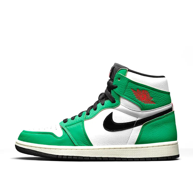 Air Jordan 1 WMNS High OG Lucky Green (DB4612-300)