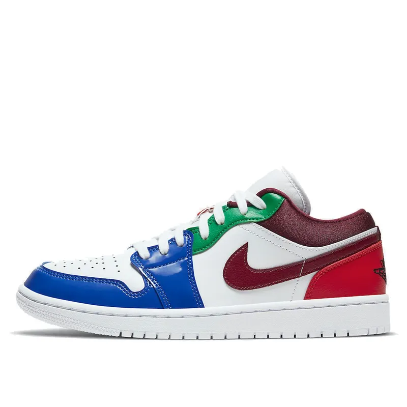 Air Jordan 1 WMNS Low Multi Color (DB5455-100)