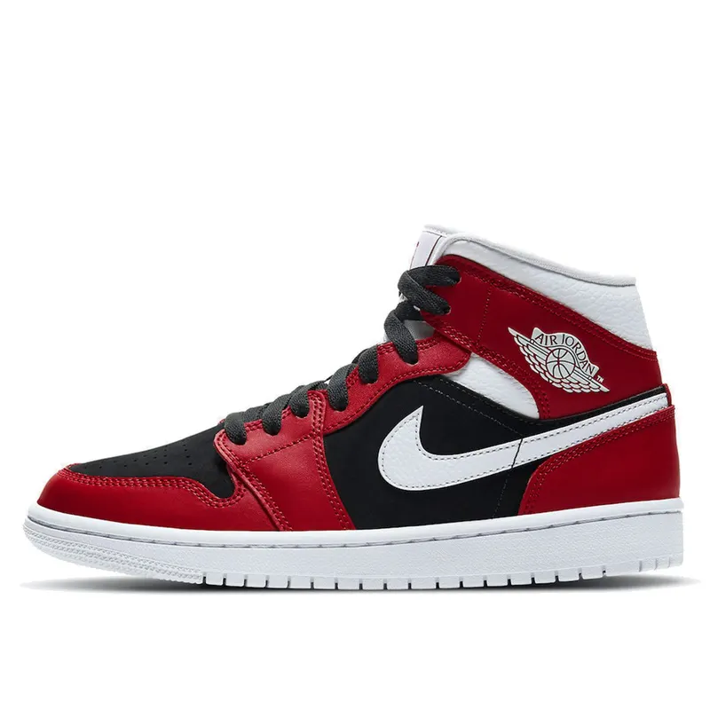 Air Jordan 1 WMNS Mid Chicago (BQ6472-601)