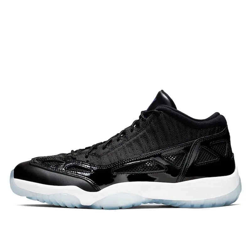 Air Jordan 11 Low IE Concord Space Jam (919712-041)