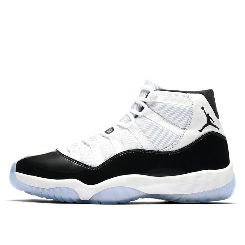 Air Jordan 11 Retro Concord (GS) (378038-100)