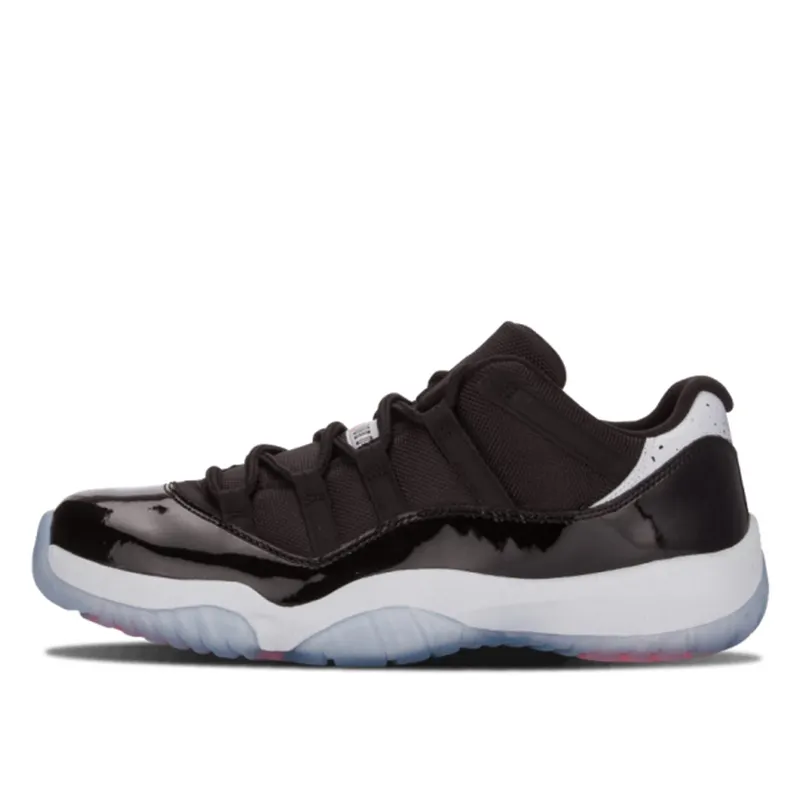 Air Jordan 11 Retro Low Infrared (528895-023)