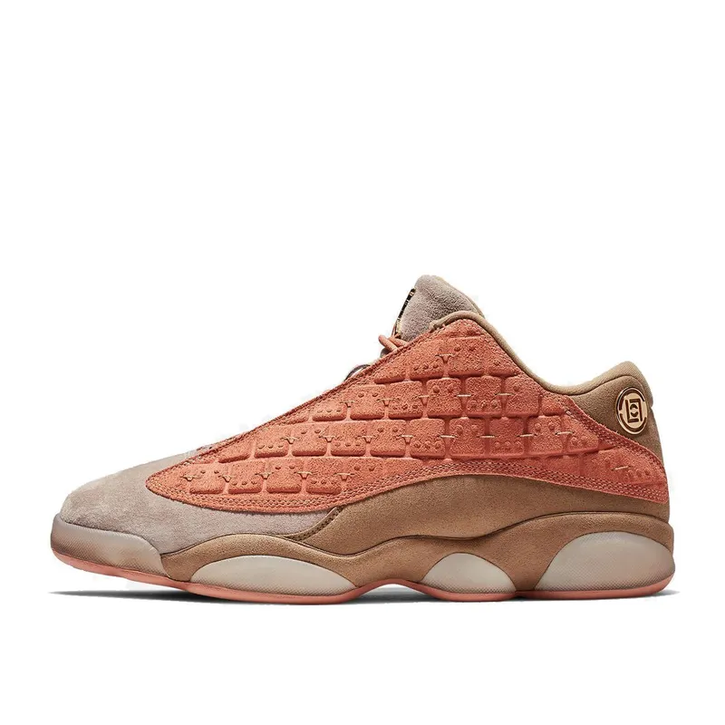 Air Jordan 13 Retro Low NRG/CT CLOT (AT3102-200)