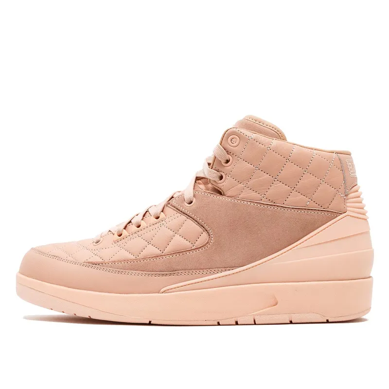 Air Jordan 2 Retro Just Don Arctic Orange (GS) (923840-805)