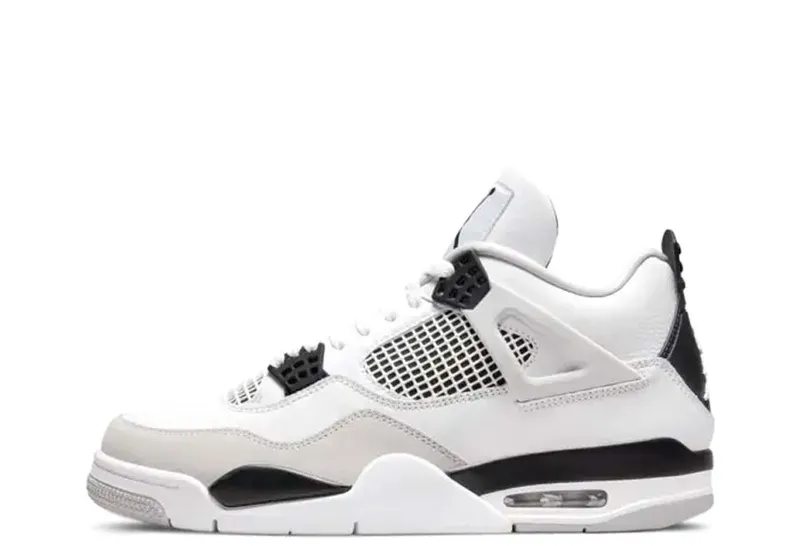 Air Jordan 4 GS Military Black (DH6927-111 GS)