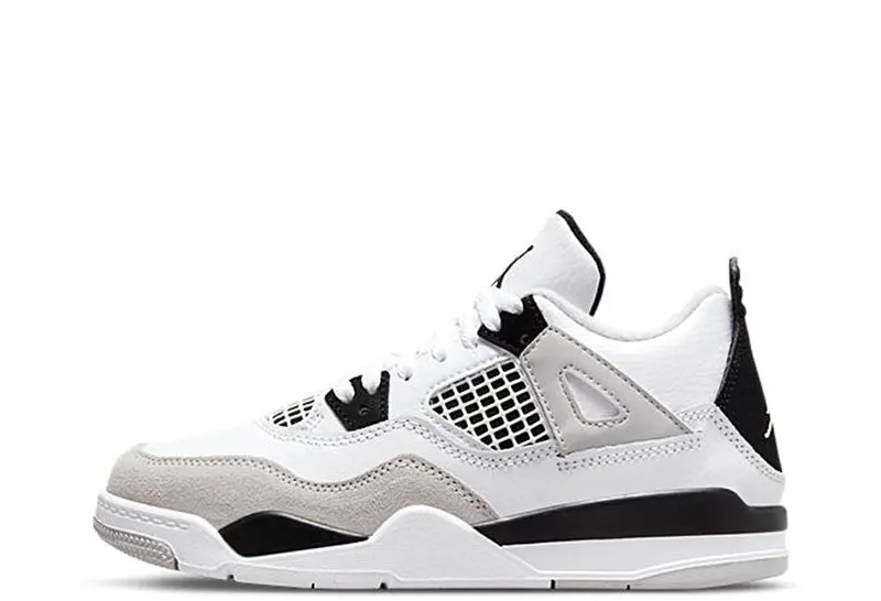 Air Jordan 4 PS Military Black (BQ7669-111)