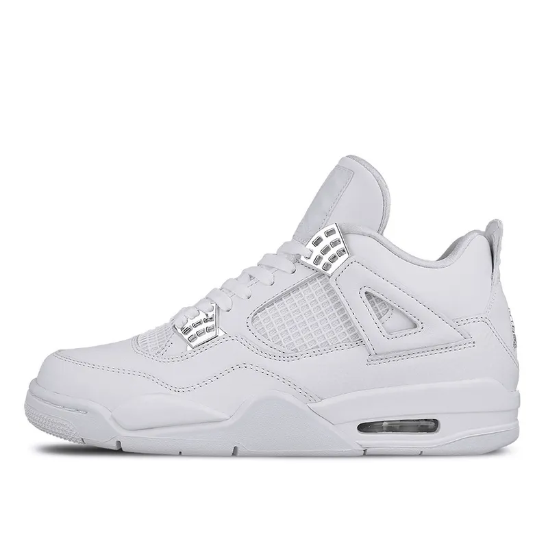 Air Jordan 4 Retro Pure Money (308497-100)