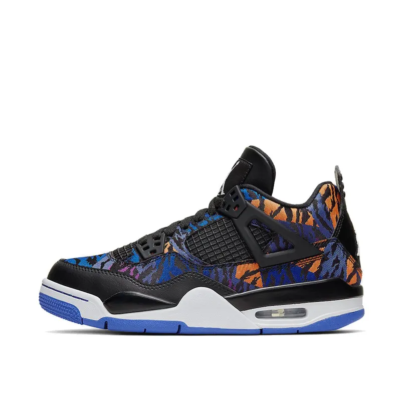 Air Jordan 4 Rush Violet (GS) (BQ9043-005)